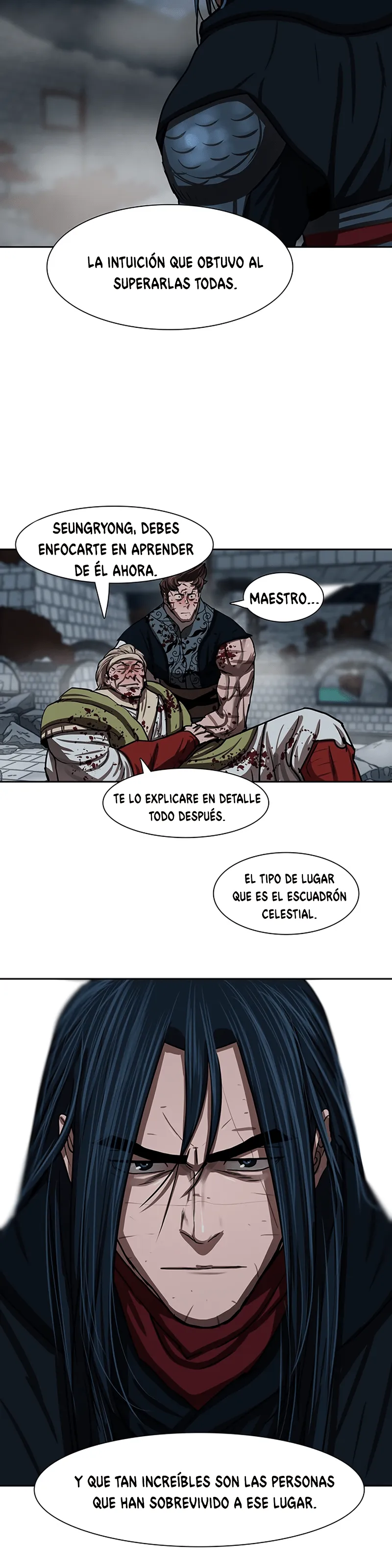 Escort Warrior Capítulo 182 en Línea - página 22