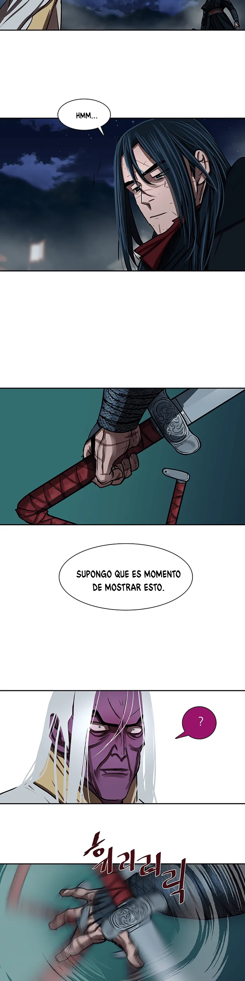 Escort Warrior Capítulo 182 en Línea - página 24