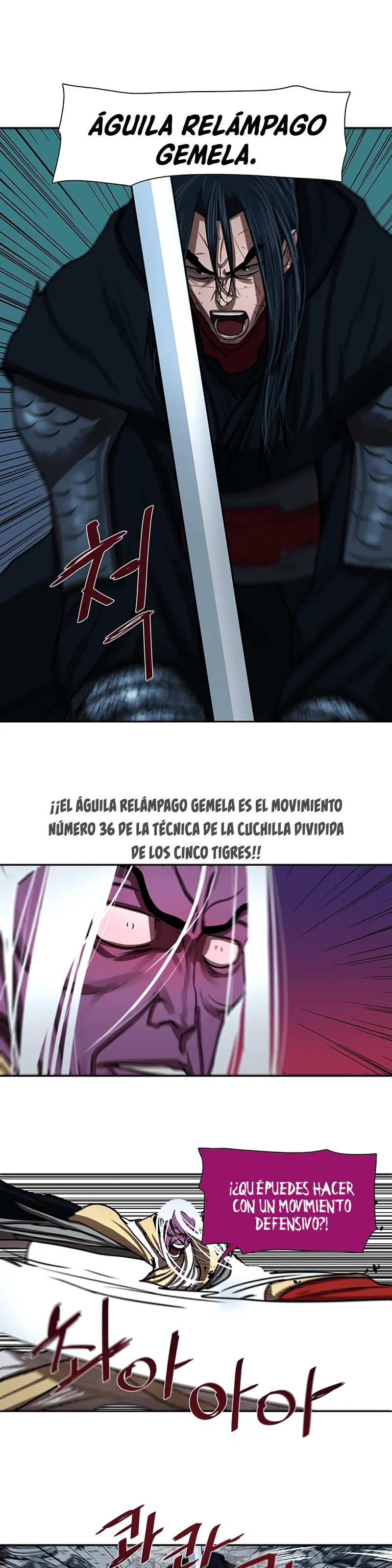 Escort Warrior Capítulo 182 en Línea - página 31