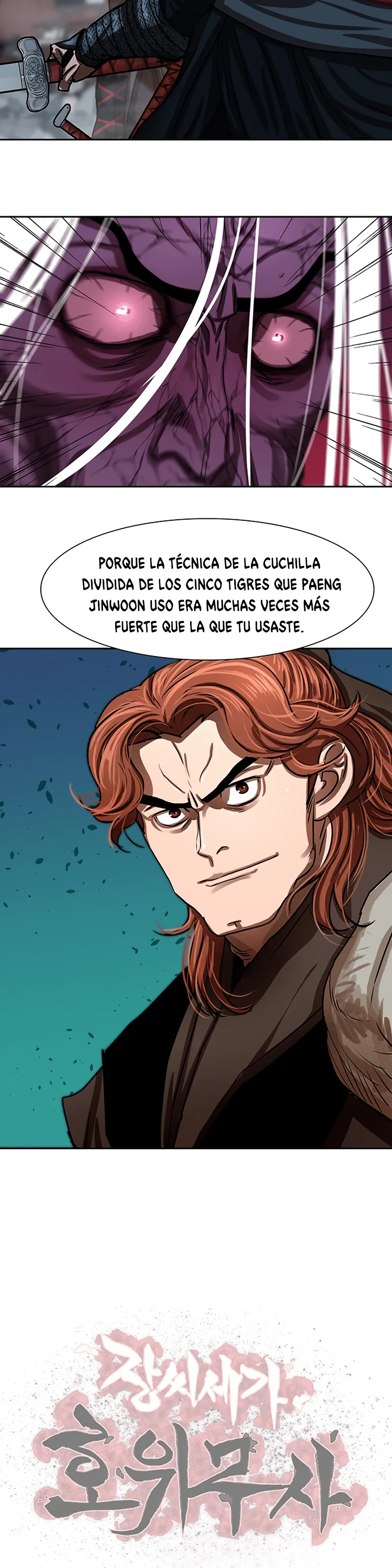 Escort Warrior Capítulo 182 en Línea - página 35