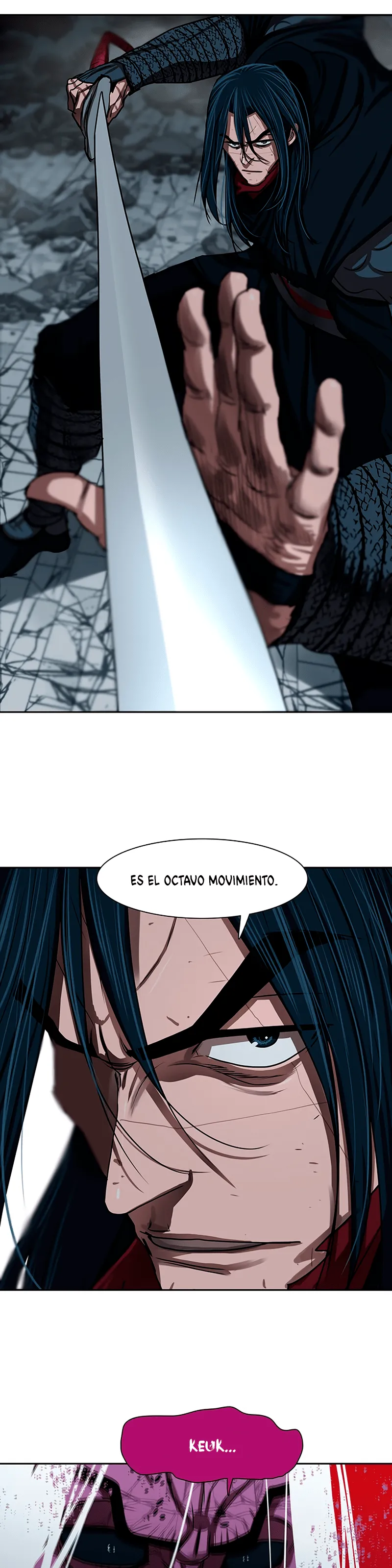 Escort Warrior Capítulo 184 en Línea - página 17