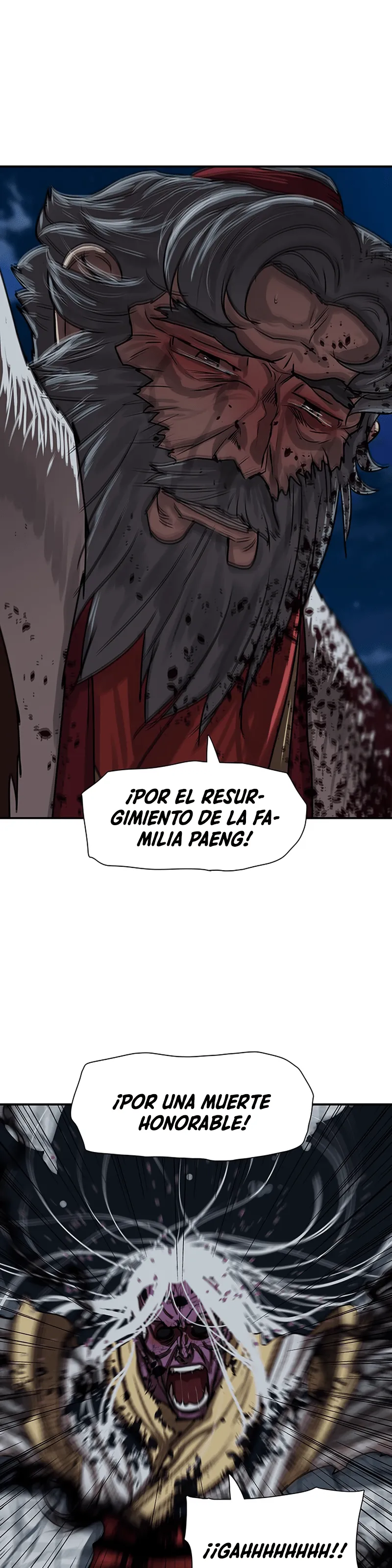 Escort Warrior Capítulo 185 en Línea - página 29