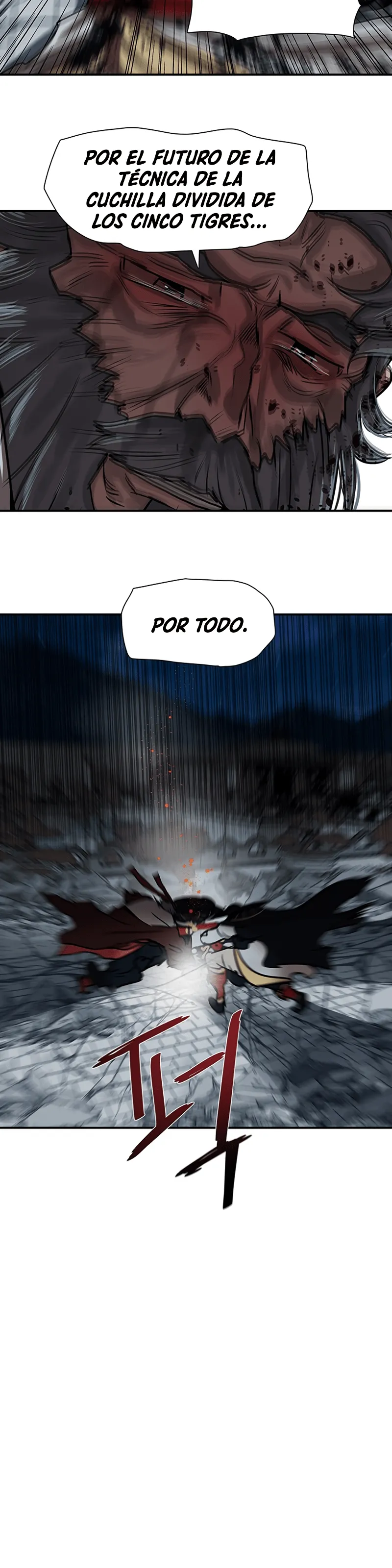 Escort Warrior Capítulo 185 en Línea - página 30