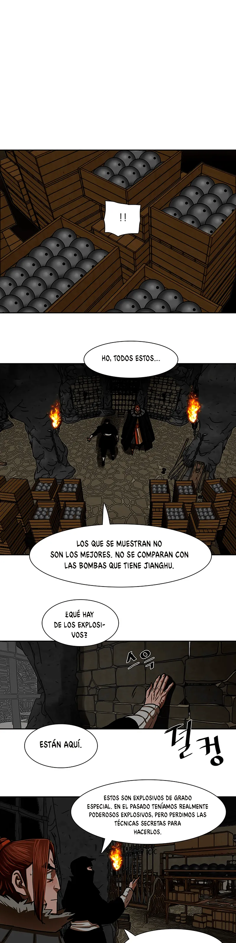 Escort Warrior Capítulo 186 en Línea - página 12