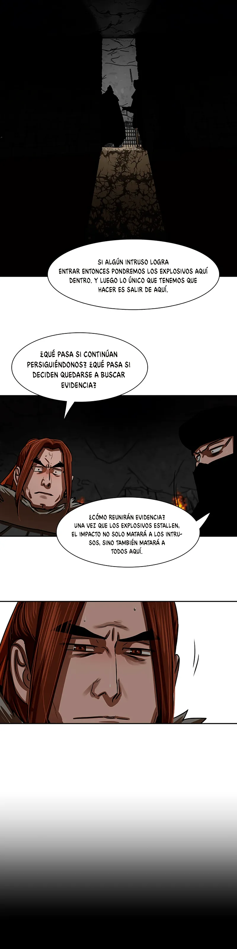 Escort Warrior Capítulo 186 en Línea - página 15