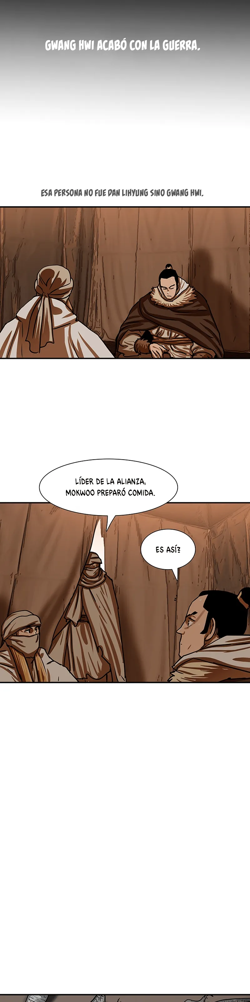 Escort Warrior Capítulo 188 en Línea - página 15