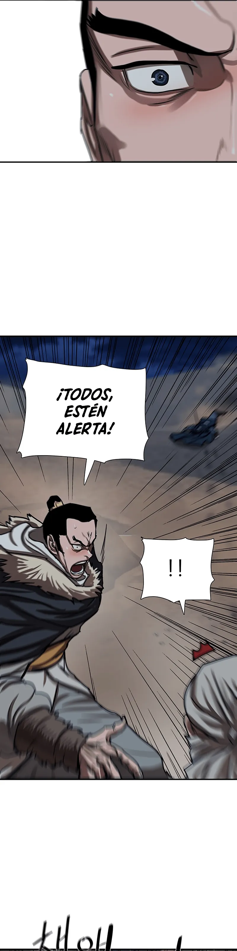 Escort Warrior Capítulo 188 en Línea - página 19