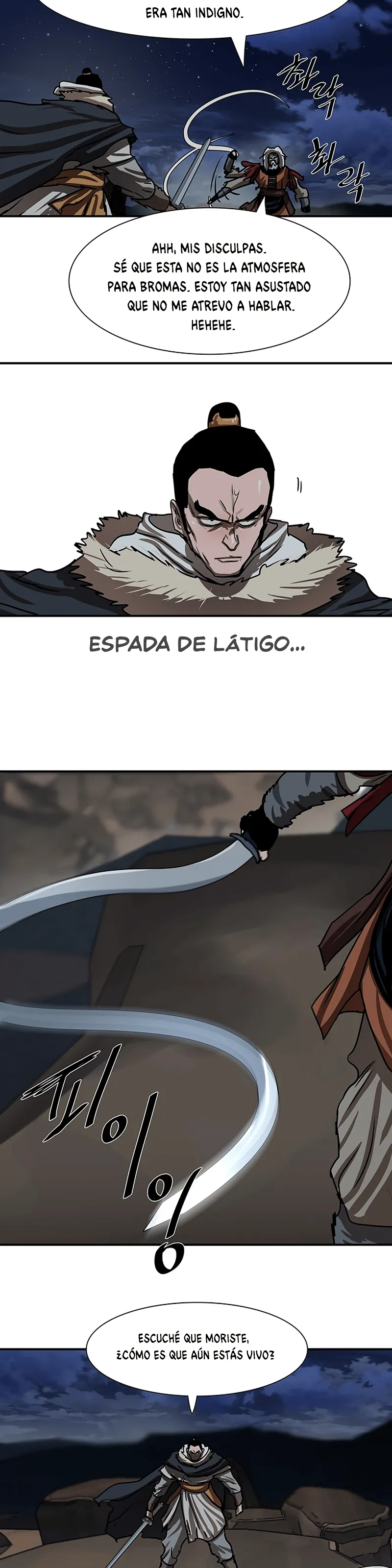 Escort Warrior Capítulo 189 en Línea - página 12