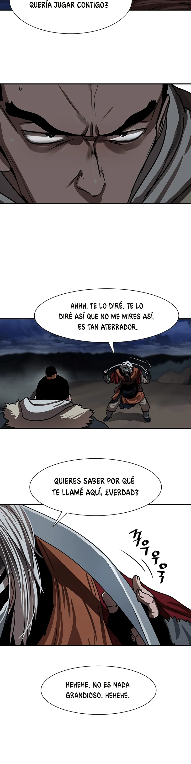 Escort Warrior Capítulo 189 en Línea - página 16