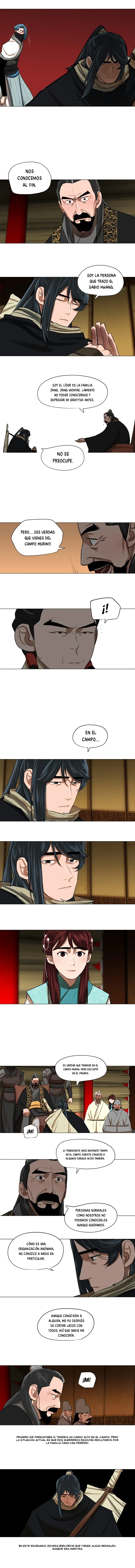 Escort Warrior Capítulo 19 en Línea - página 7