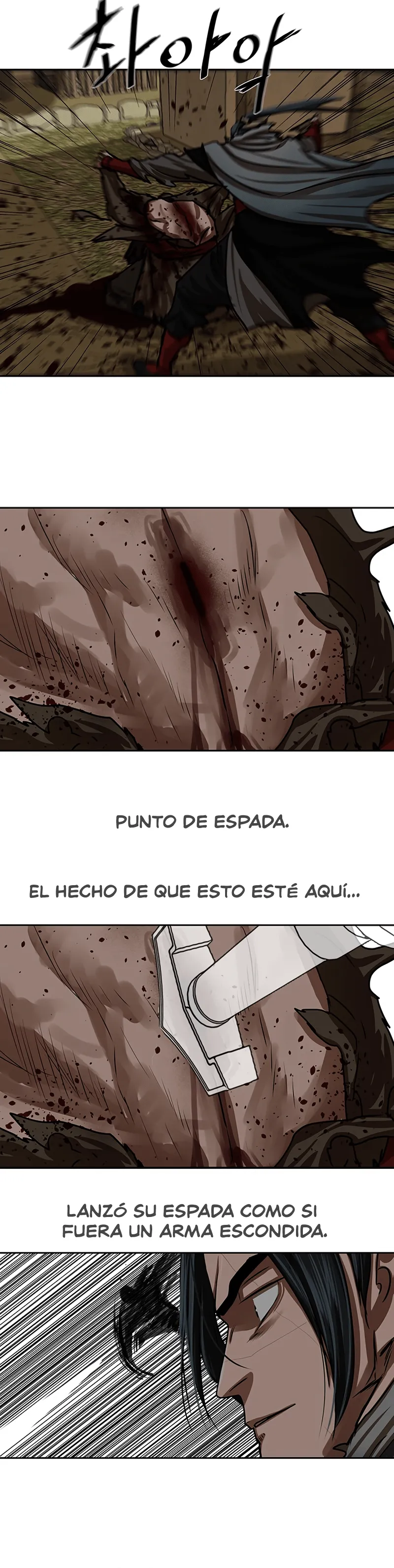Escort Warrior Capítulo 190 en Línea - página 19