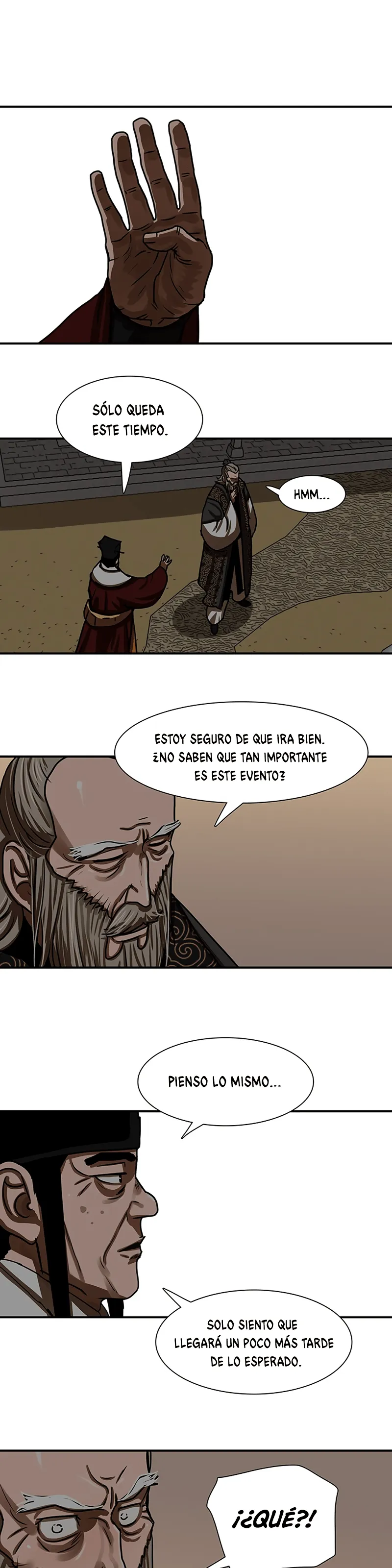 Escort Warrior Capítulo 191 en Línea - página 24