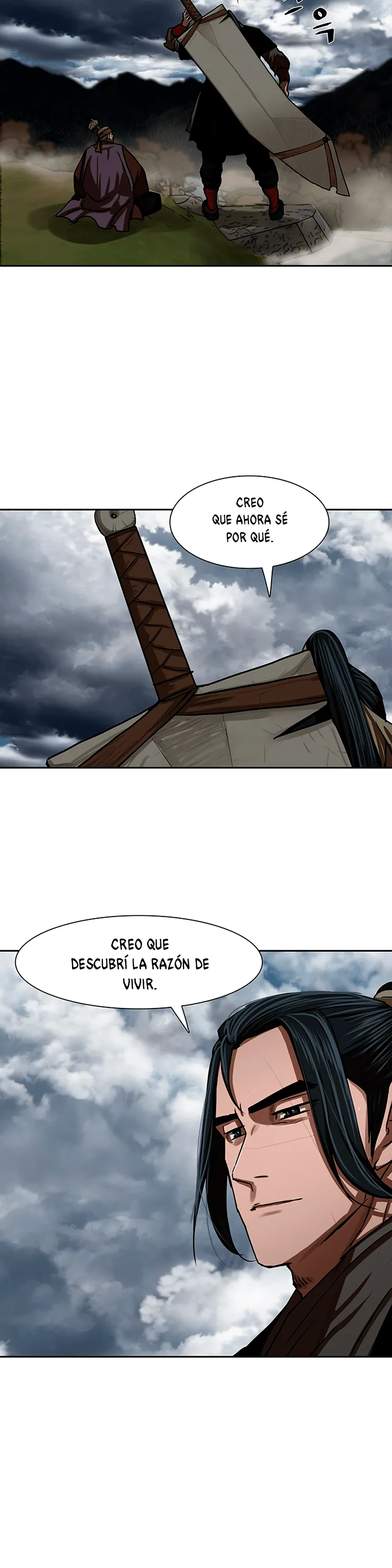 Escort Warrior Capítulo 192 en Línea - página 7