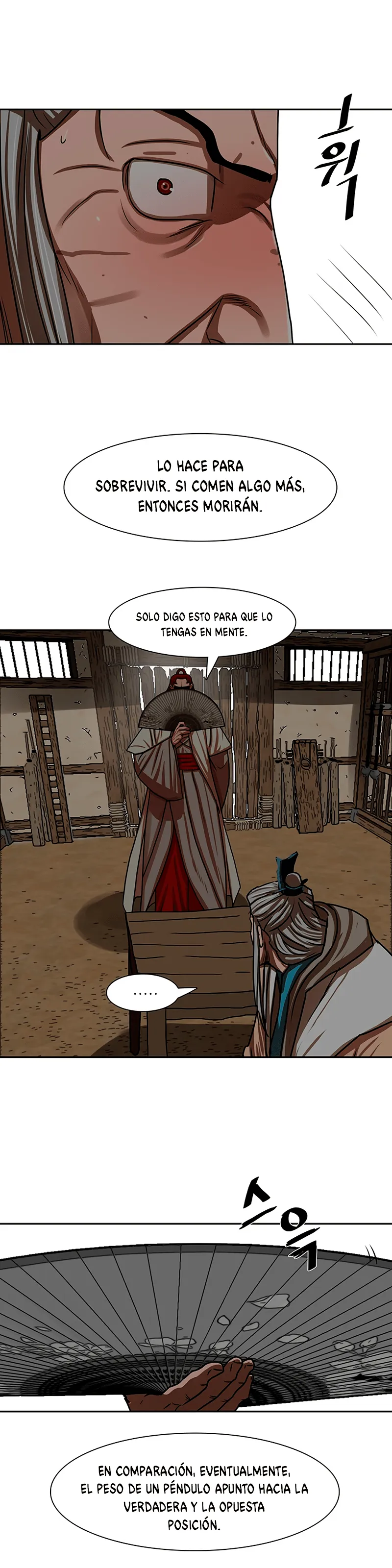 Escort Warrior Capítulo 192 en Línea - página 13