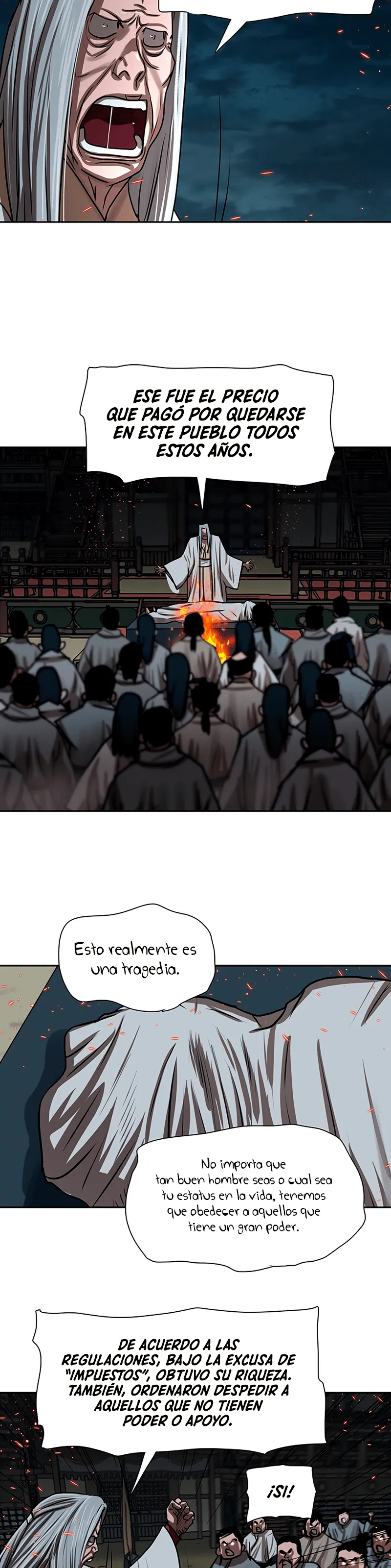 Escort Warrior Capítulo 193 en Línea - página 11