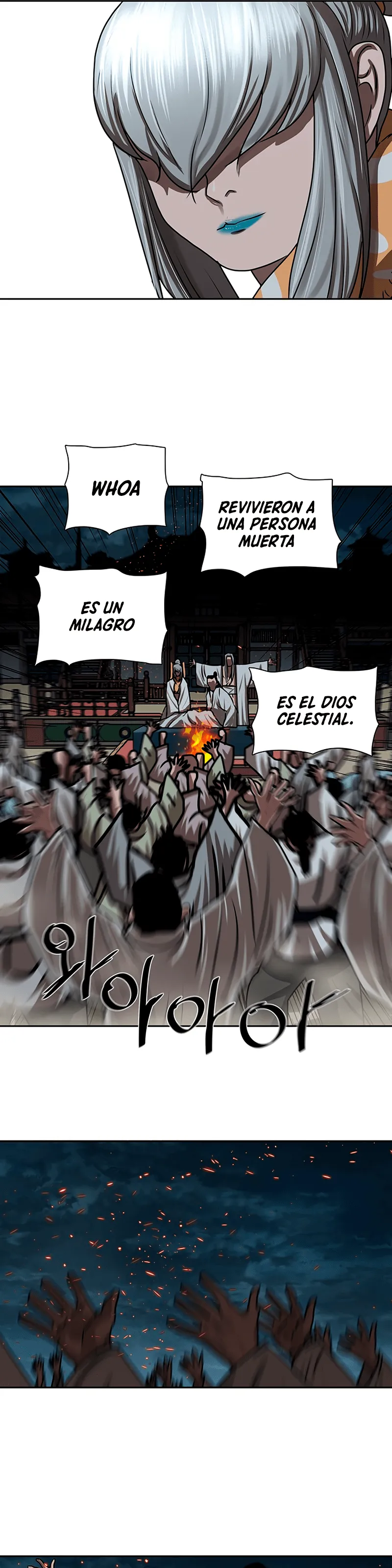 Escort Warrior Capítulo 193 en Línea - página 21