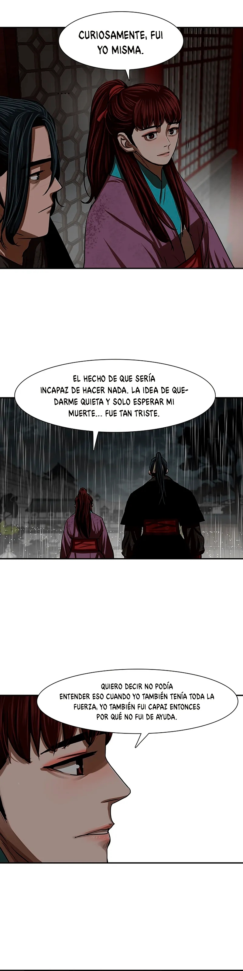 Escort Warrior Capítulo 194 en Línea - página 8