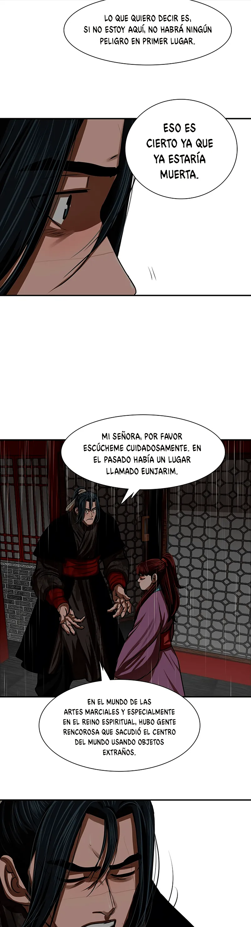 Escort Warrior Capítulo 194 en Línea - página 13