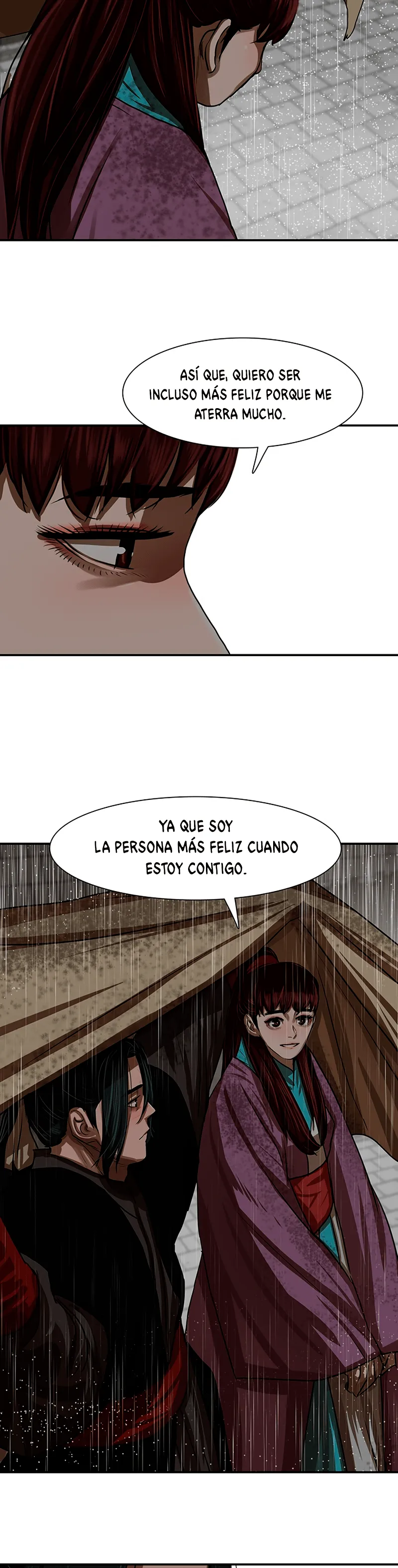 Escort Warrior Capítulo 194 en Línea - página 17
