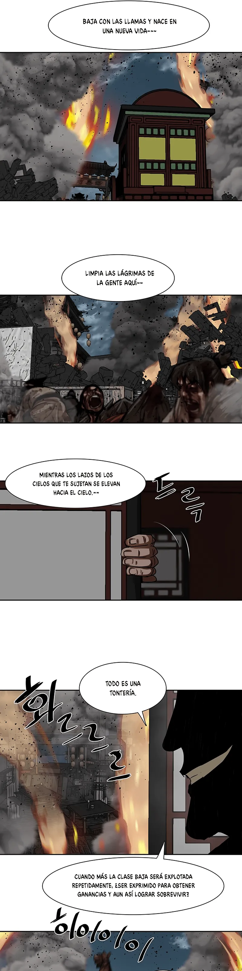 Escort Warrior Capítulo 195 en Línea - página 29