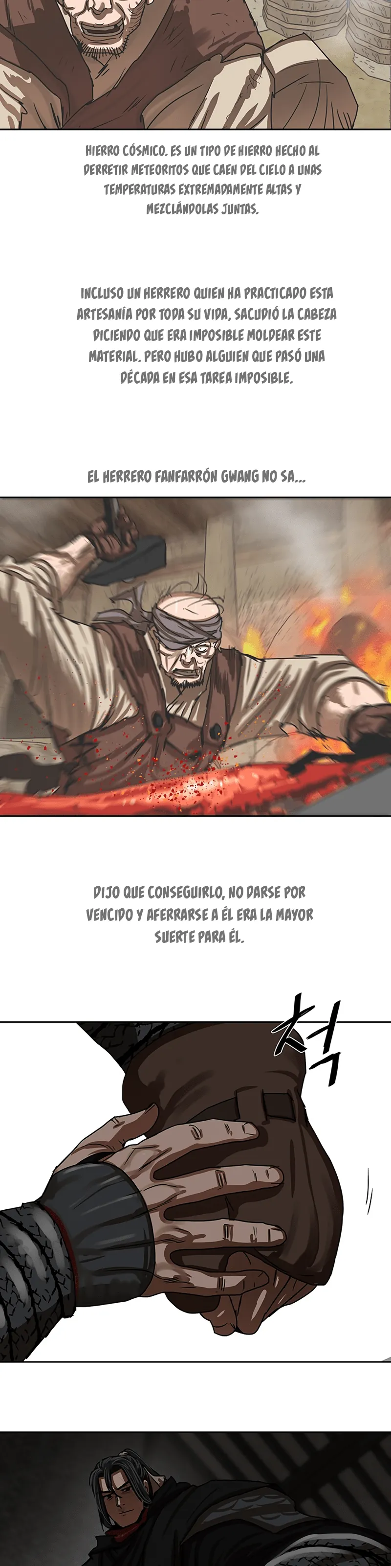 Escort Warrior Capítulo 196 en Línea - página 22