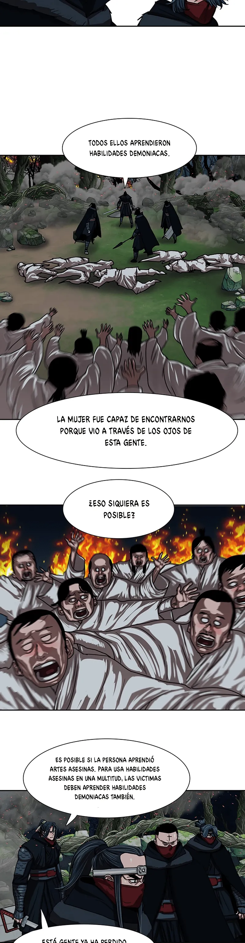 Escort Warrior Capítulo 198 en Línea - página 19
