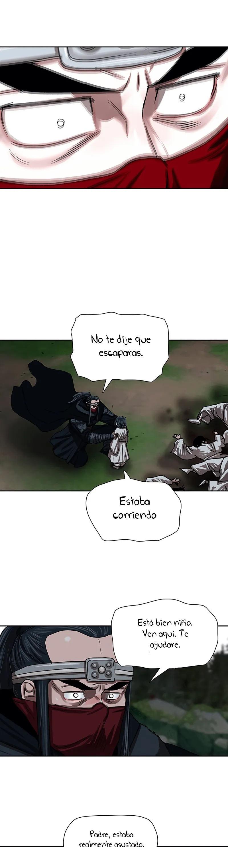 Escort Warrior Capítulo 198 en Línea - página 25