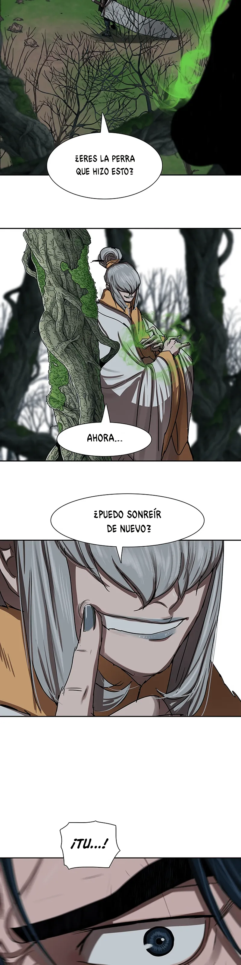 Escort Warrior Capítulo 199 en Línea - página 9