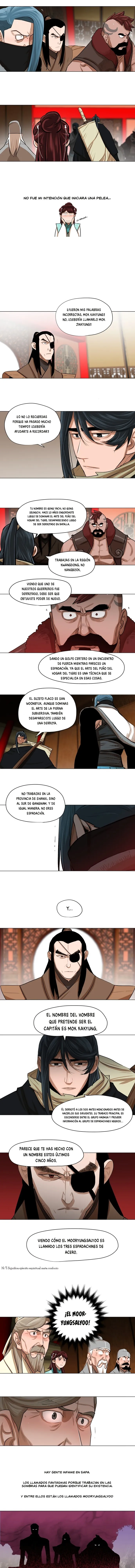 Escort Warrior Capítulo 20 en Línea - página 6