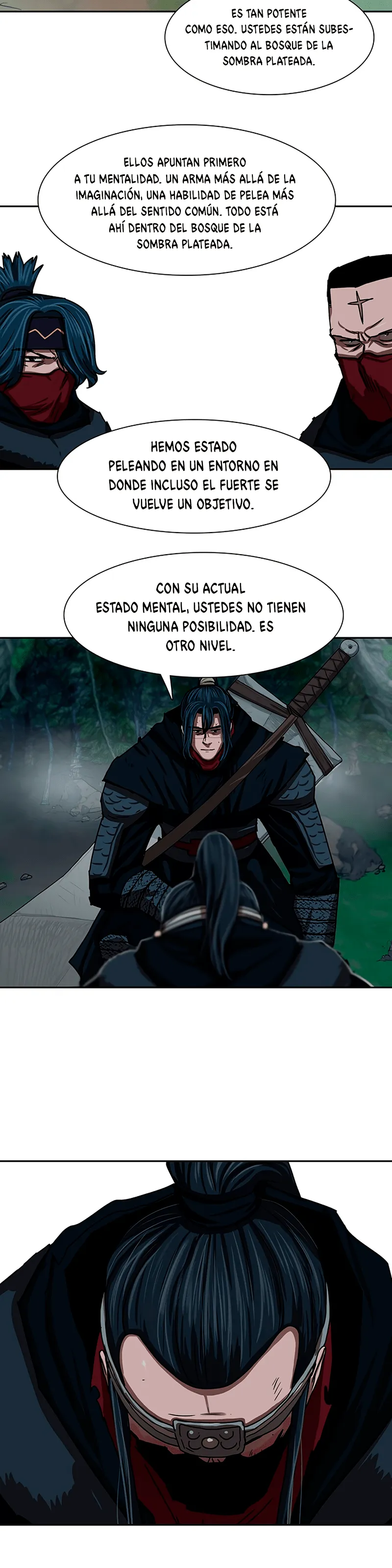 Escort Warrior Capítulo 200 en Línea - página 7