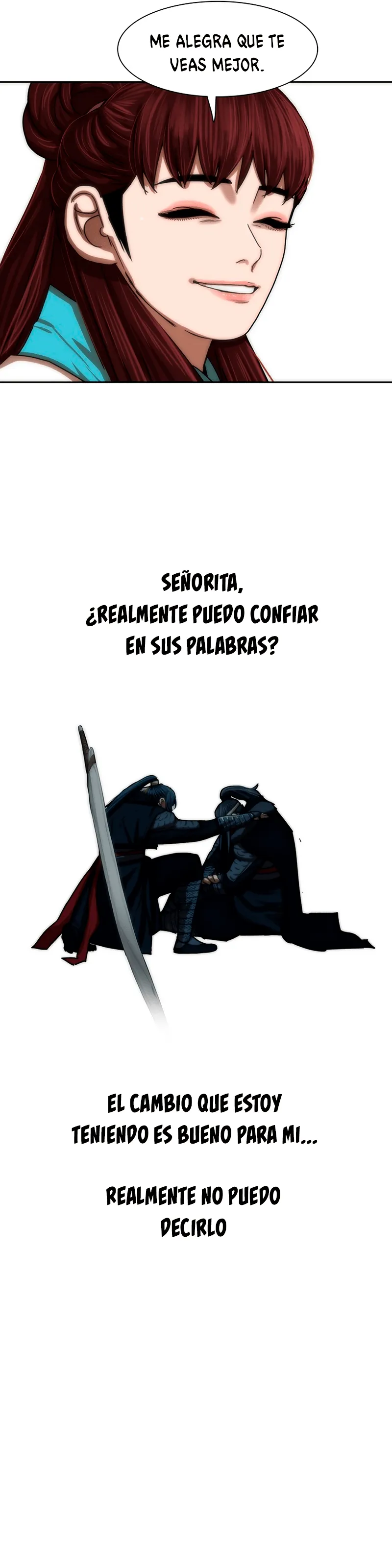 Escort Warrior Capítulo 200 en Línea - página 9