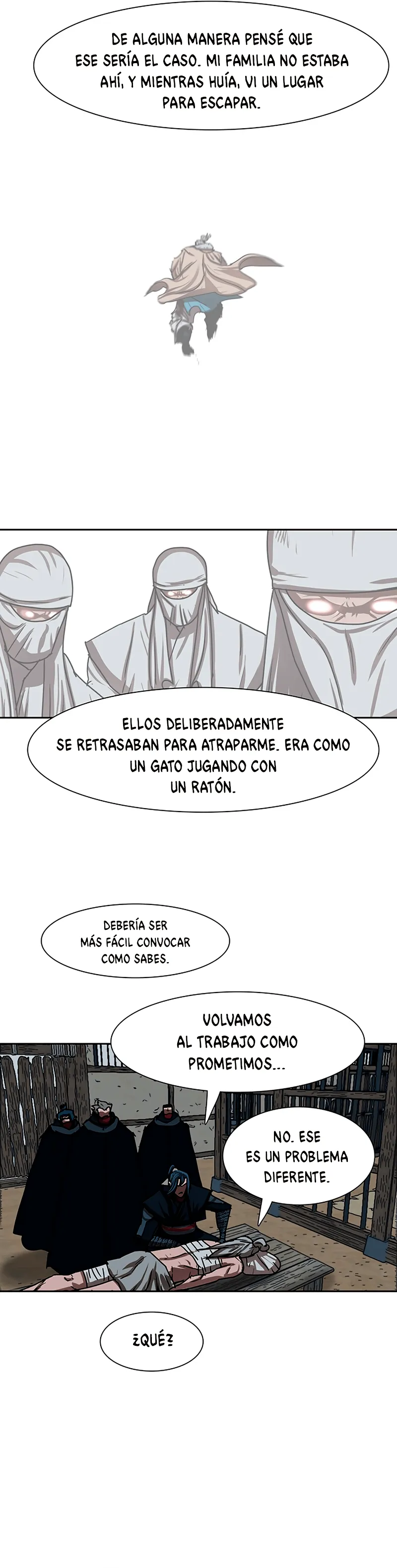 Escort Warrior Capítulo 200 en Línea - página 13
