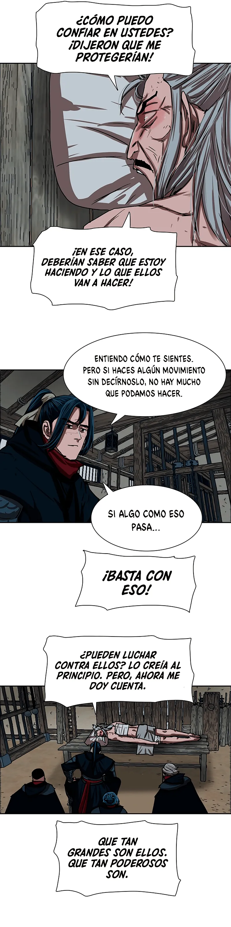 Escort Warrior Capítulo 200 en Línea - página 14