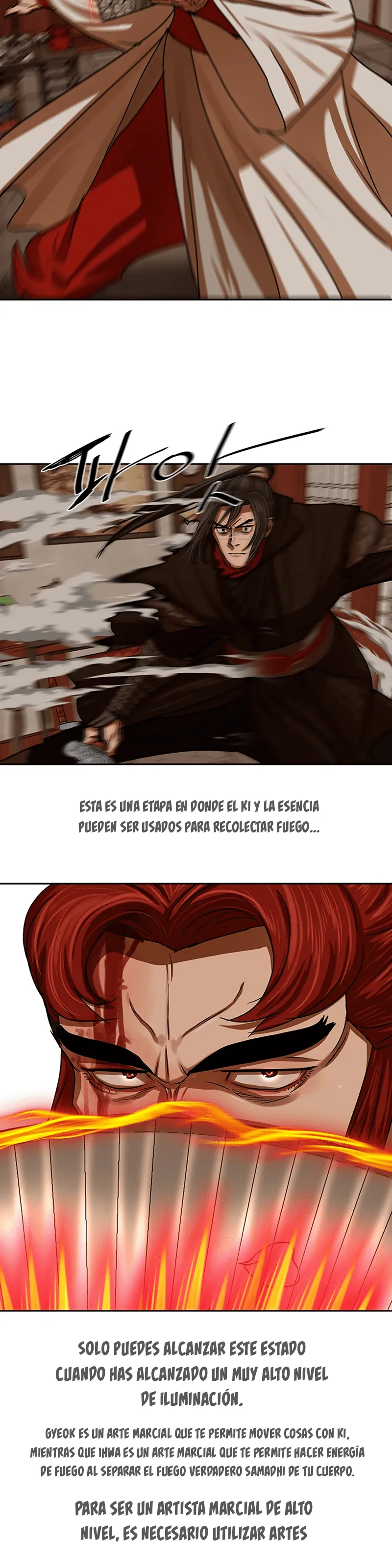 Escort Warrior Capítulo 201 en Línea - página 27
