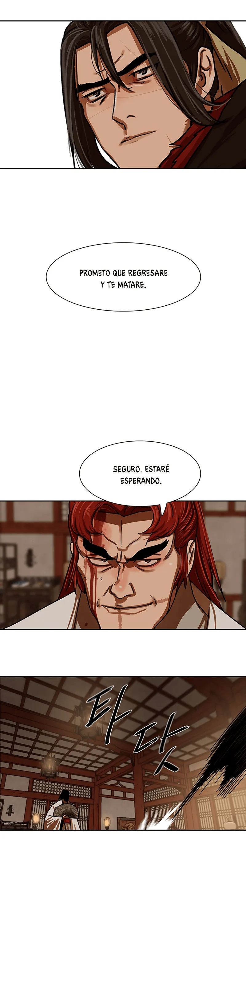 Escort Warrior Capítulo 202 en Línea - página 2