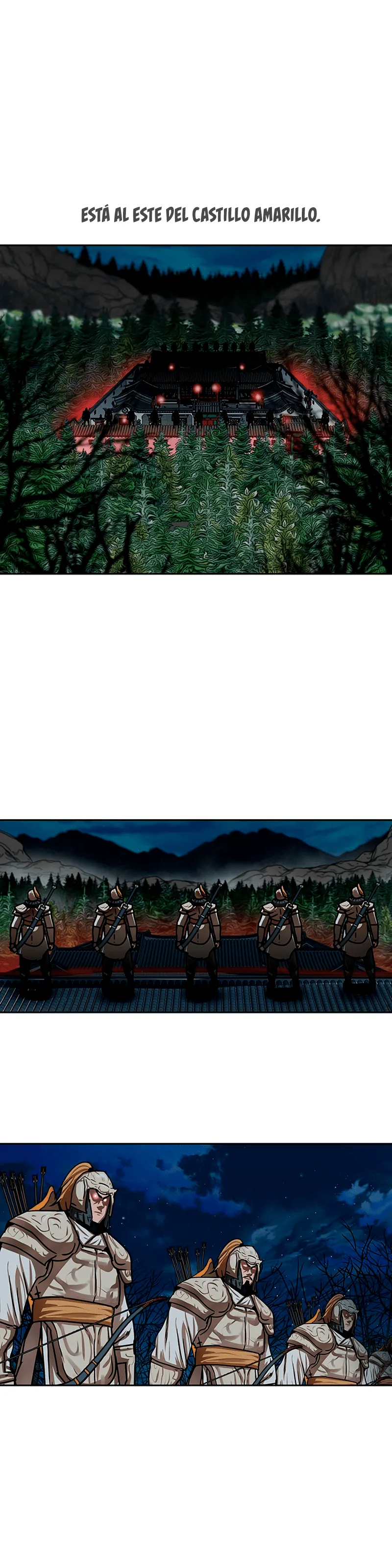 Escort Warrior Capítulo 204 en Línea - página 24