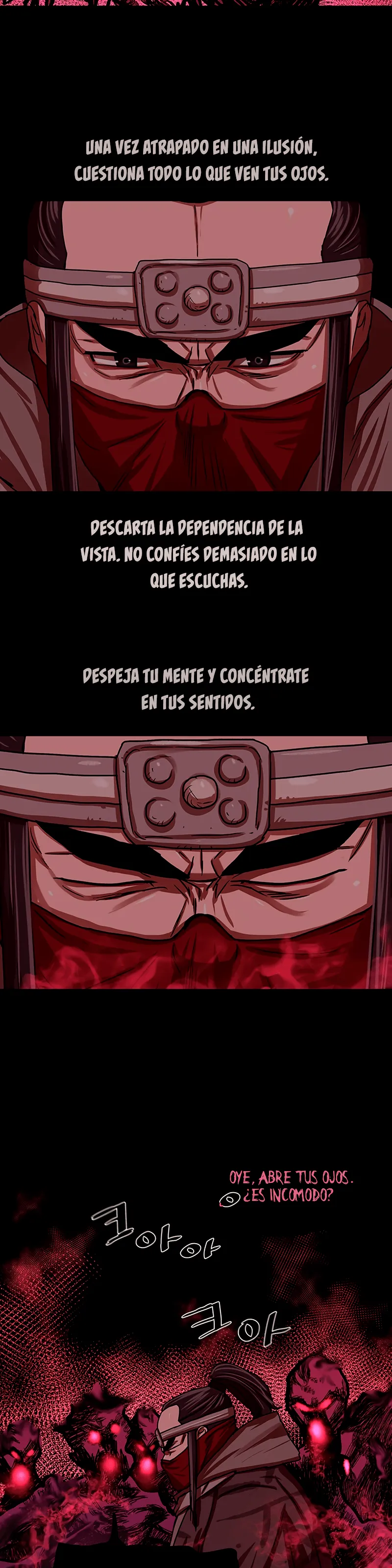 Escort Warrior Capítulo 206 en Línea - página 9