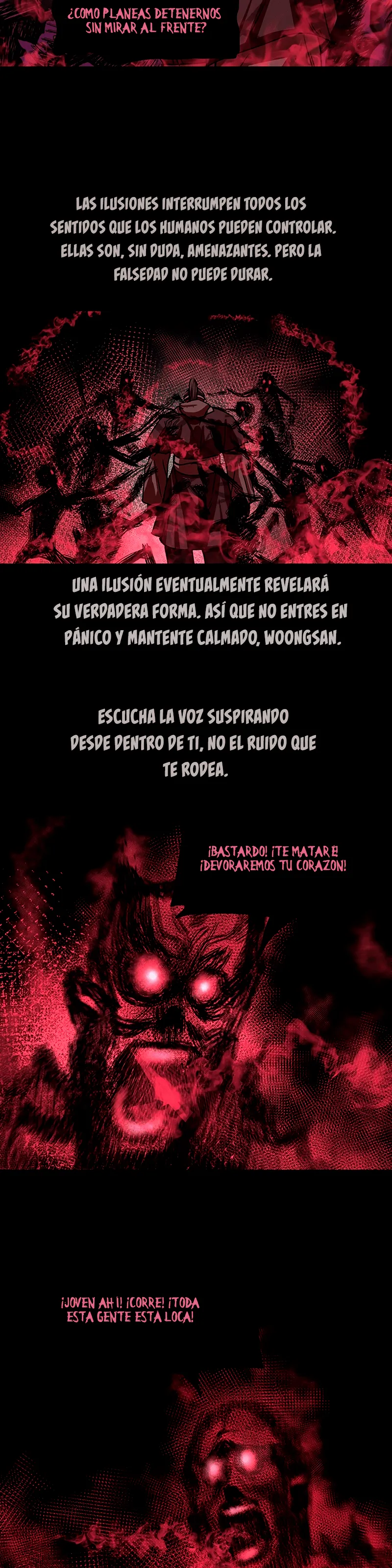 Escort Warrior Capítulo 206 en Línea - página 10