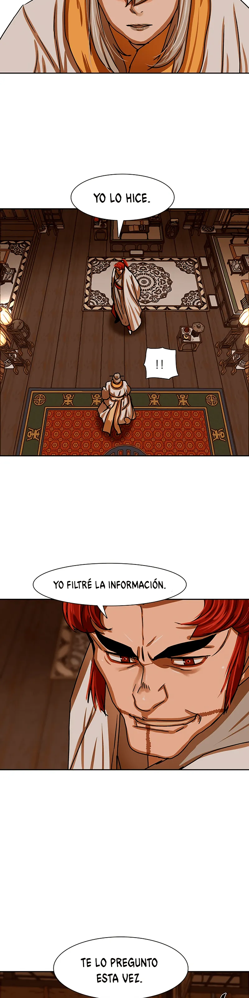 Escort Warrior Capítulo 207 en Línea - página 9