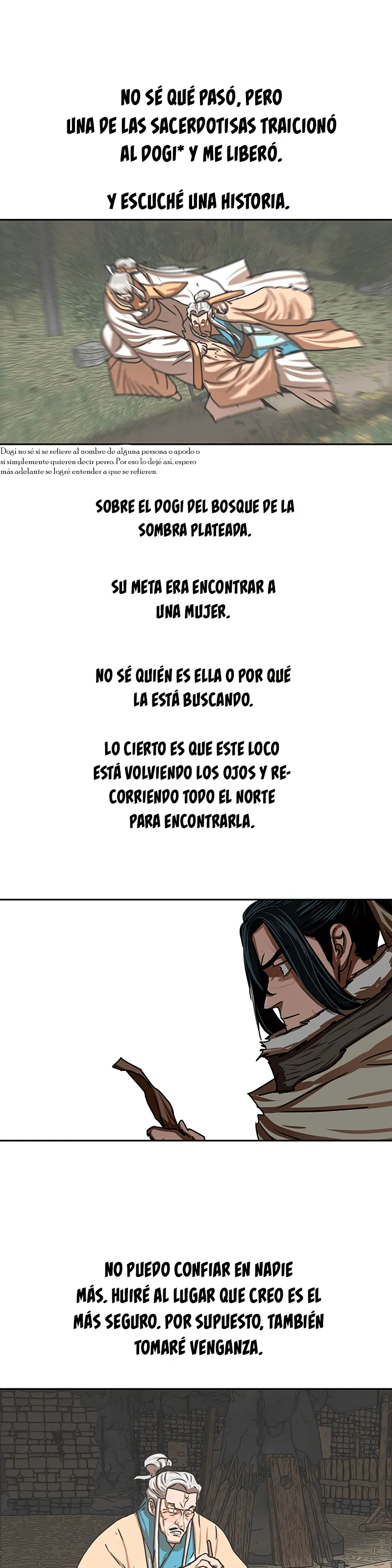 Escort Warrior Capítulo 207 en Línea - página 19