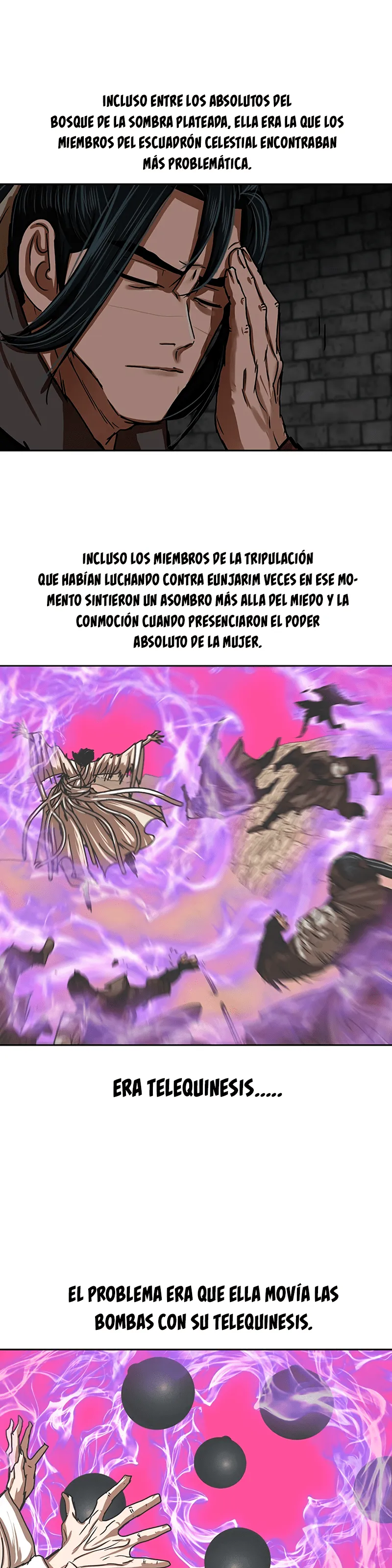Escort Warrior Capítulo 207 en Línea - página 23