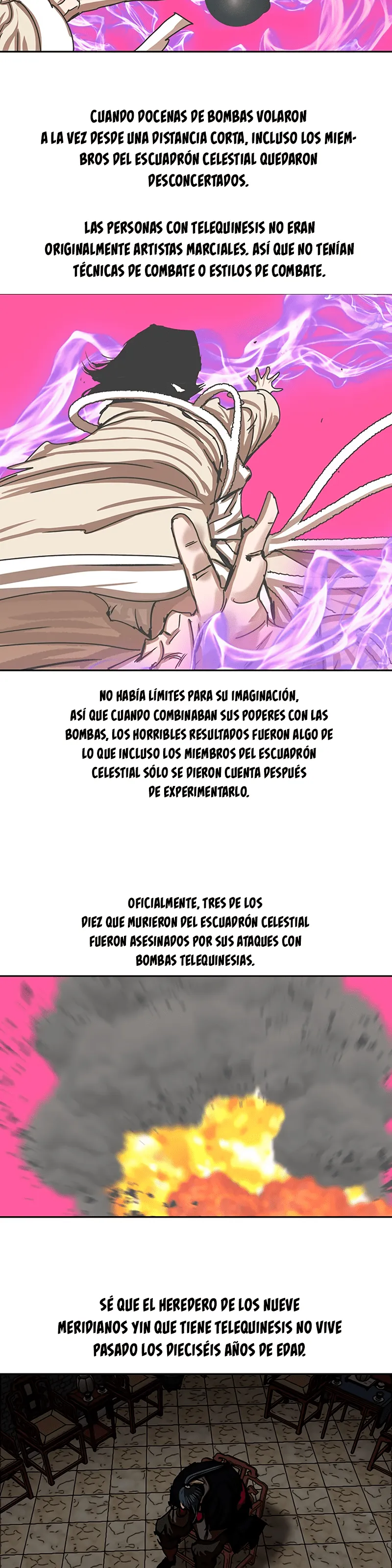 Escort Warrior Capítulo 207 en Línea - página 24