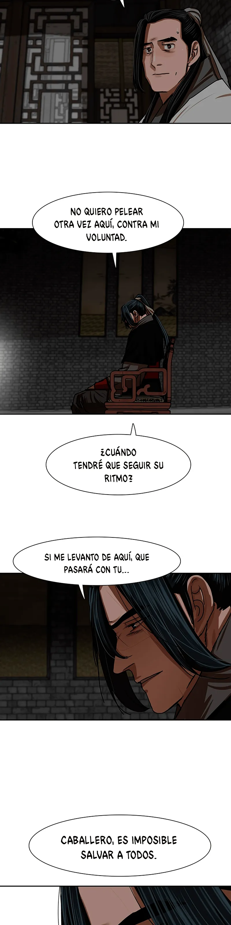 Escort Warrior Capítulo 208 en Línea - página 26