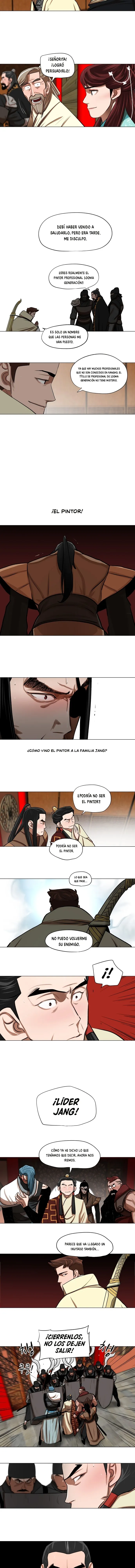 Escort Warrior Capítulo 21 en Línea - página 6