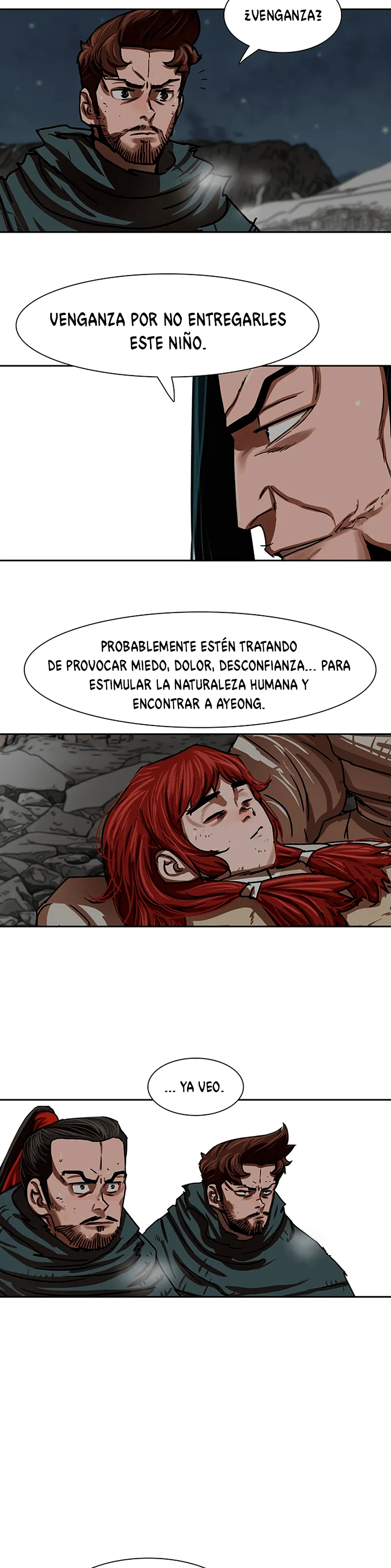 Escort Warrior Capítulo 211 en Línea - página 13