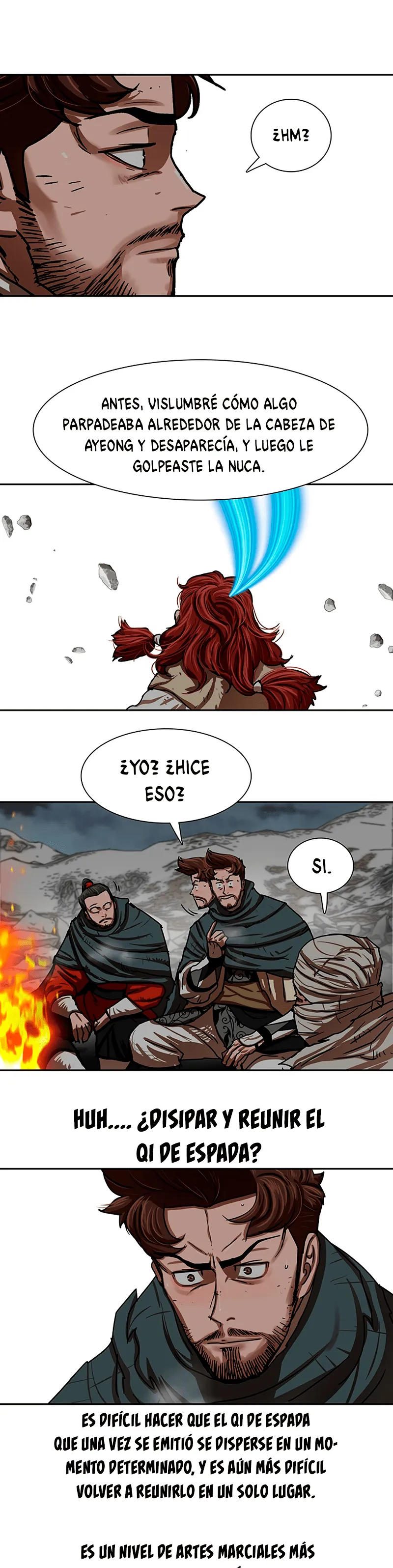 Escort Warrior Capítulo 211 en Línea - página 15