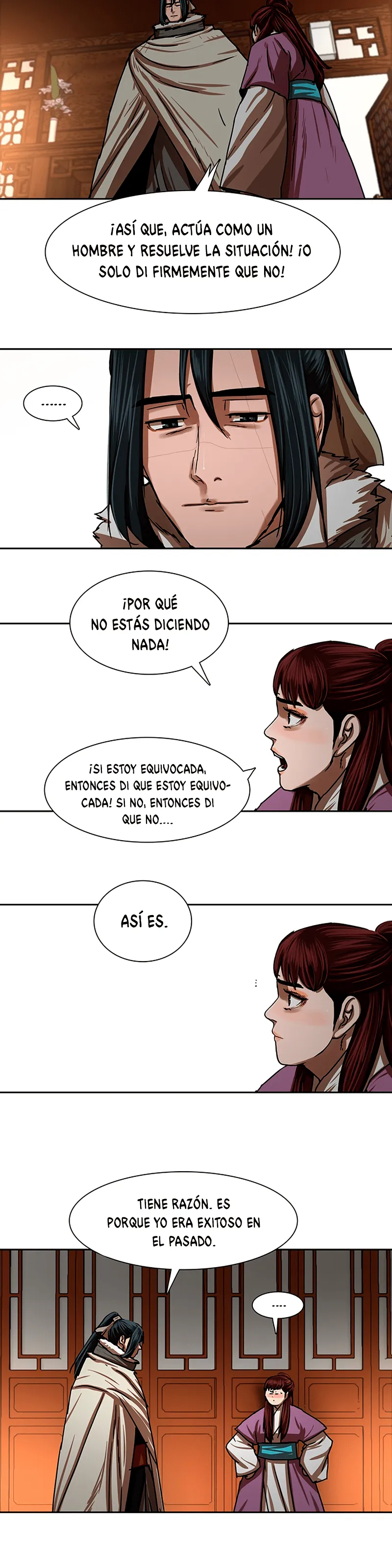 Escort Warrior Capítulo 211 en Línea - página 24