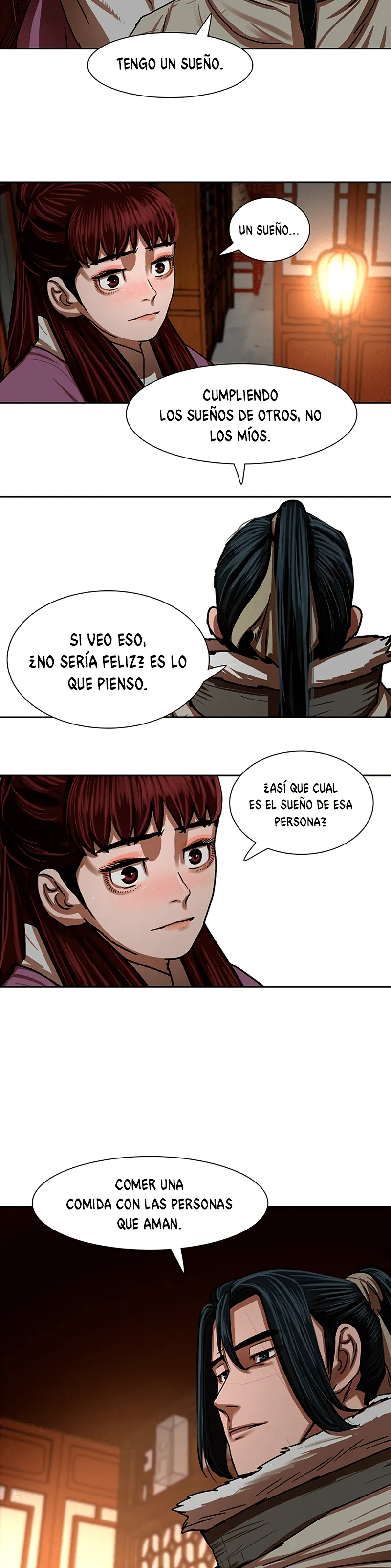 Escort Warrior Capítulo 211 en Línea - página 26