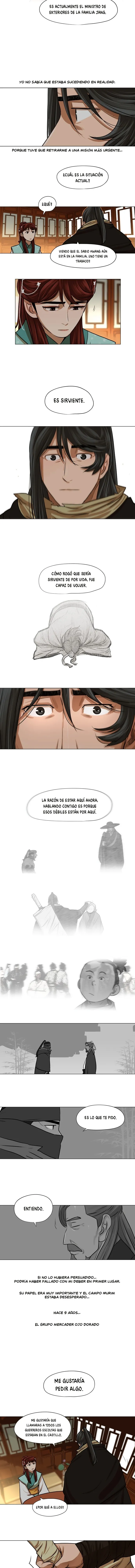 Escort Warrior Capítulo 24 en Línea - página 9