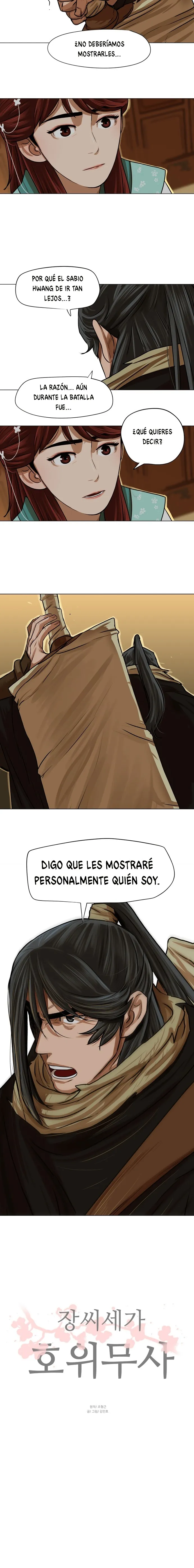 Escort Warrior Capítulo 24 en Línea - página 10